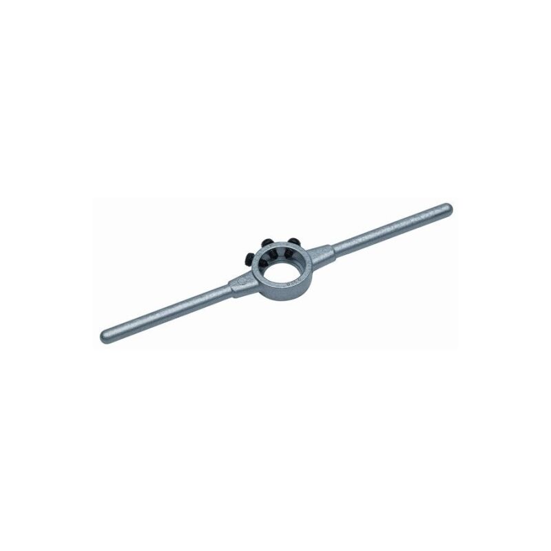 

Sesa Tools - Portacojinete Roscar Mano 3 Torn.25,4 1' Zincado Fundido Sesa