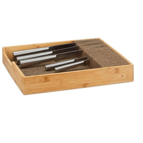 Portacoltelli in bambu 883073