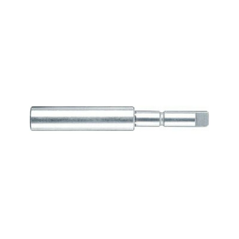 

Portaconectores 1/4'' de varilla fina Ø 7 mm, manguito de acero Inoxidable, rango de Largo : 75-85 mm