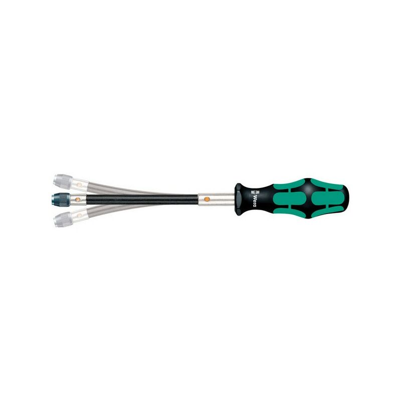 

Portaconectores de mano de varilla flexible, Largo : 275 mm