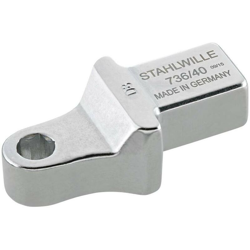 

58261040 Herramienta acoplable de porta-puntas 14 x 18 mm 736/40 5/16 - Stahlwille