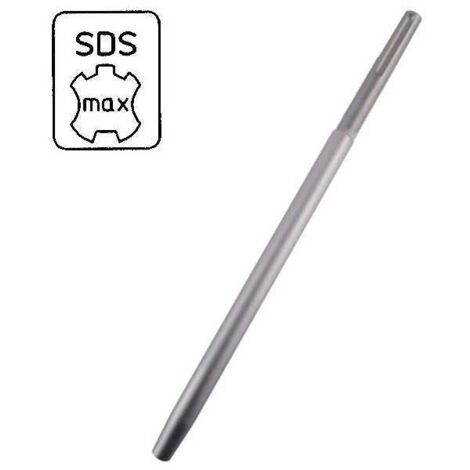 Portacorona de ataque cónico SDS Max mm 450 Krino