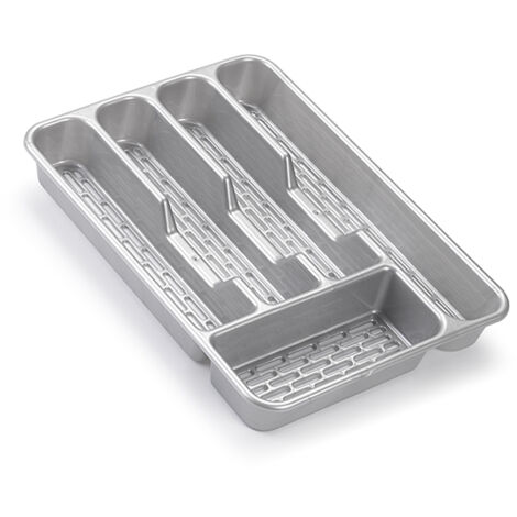 PORTACUBIERTOS CLASSIC PLATA
