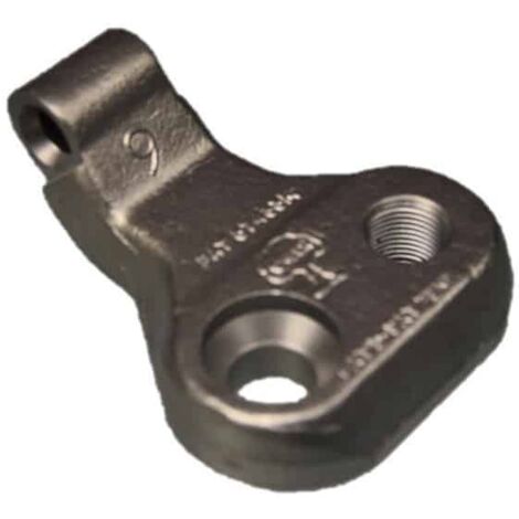 Portadente Curvo per fresaceppi Jo Beau, B13-90, B24-100, B31-110, 000819