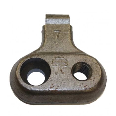 Portadente destro per ceppaie Jo Beau, B13-90, B24-100, B31-110, 000818