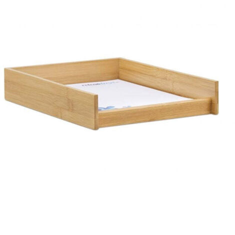 Portadocumenti in legno