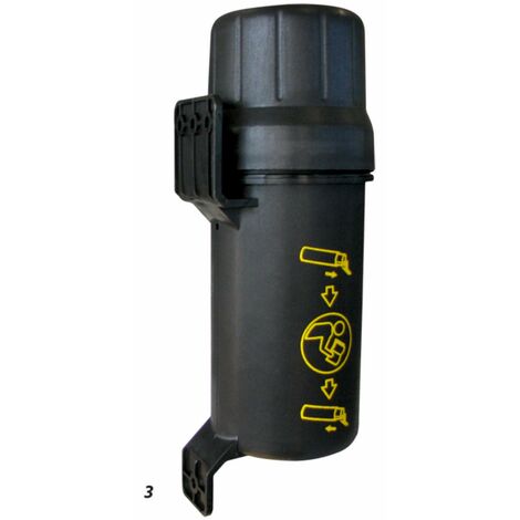 Portadocumenti tubolare Tu-Box Big lunghezza 320mm