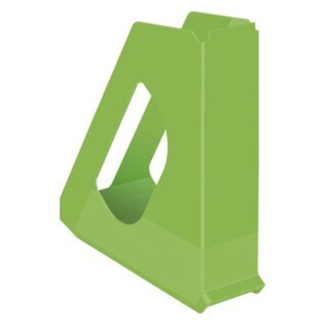 Portadocumentos Vivida A4 - verde, organizador de escritorio