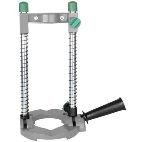 Portador ajustable de 45 grados para taladro