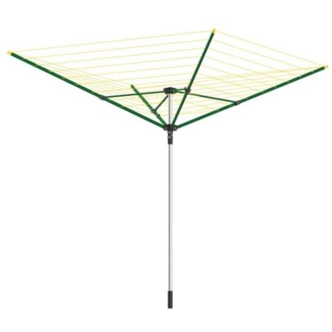 Portadry Rotary Dryer 4 Arm 45 Metre