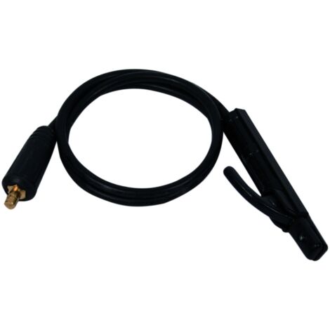 Portaelectrodos MMA con cable de 3,5 m DKJ16-25 200A