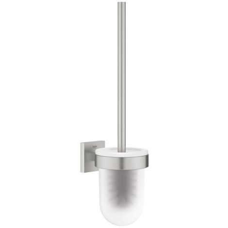 Portaescobas GROHE Start Cube Supersteel