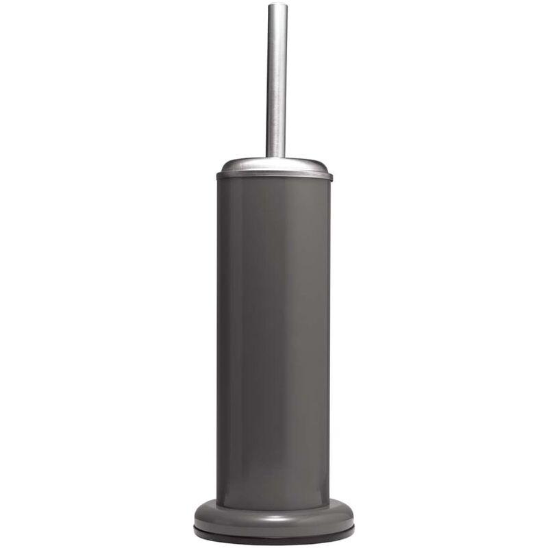 

Portaescobilla de baño Acero 361730514, color gris - Gris - Sealskin
