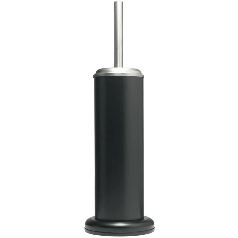 

Portaescobilla de baño Acero 361730519, color negro - Negro - Sealskin