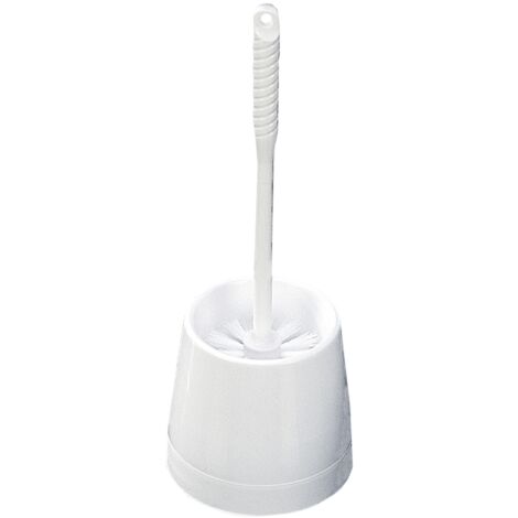 PORTAESCOBILLA WC FLORENCIA BLANCO