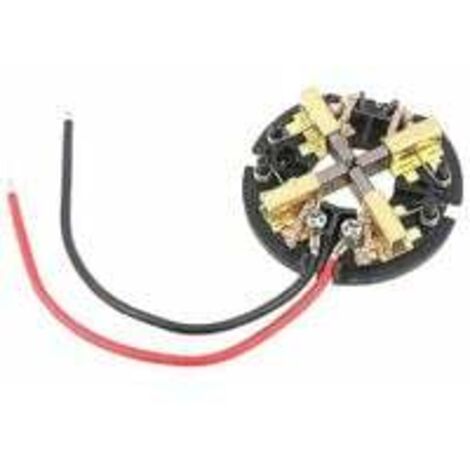 Portaescobillas de carbón Escobillas de carbón de repuesto para accesorios de herramientas eléctricas thsinde