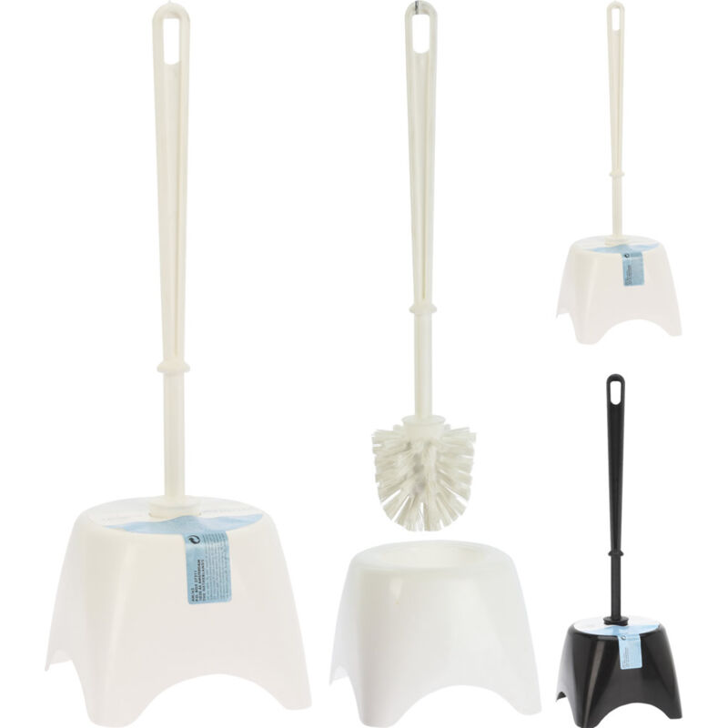 

Portaescobillas Plastico Surtido