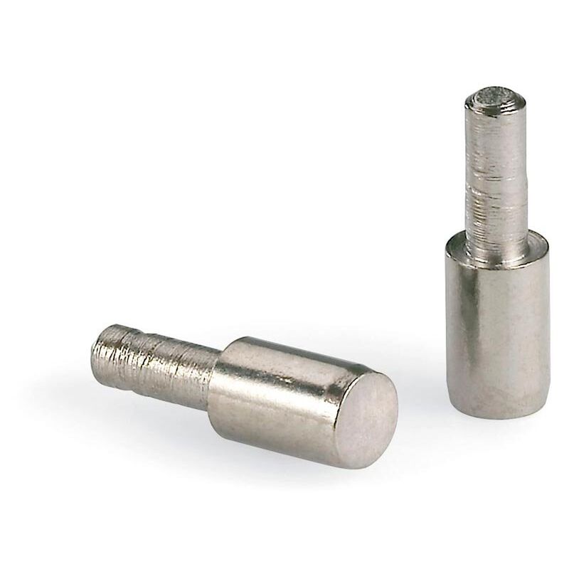 

Bolsa 100 Uds Portaestante 3 Mm Niquelado - Niquelado