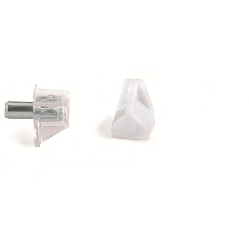 

Portaestante 5 Mm Safety Blanco - Blanco