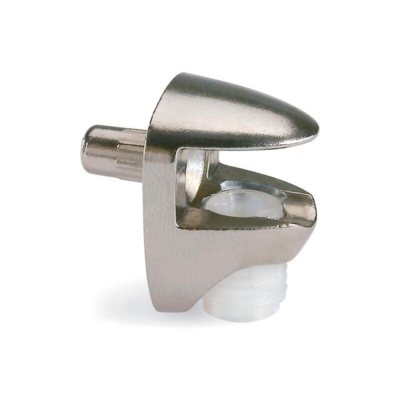 

Portaestante 5 Mm Cristal 44352 Mm Niquel Dago - Cromo Mate