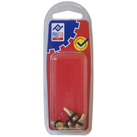 PORTAESTANTE CRISTAL LATON 4PZ - 8X18 MM