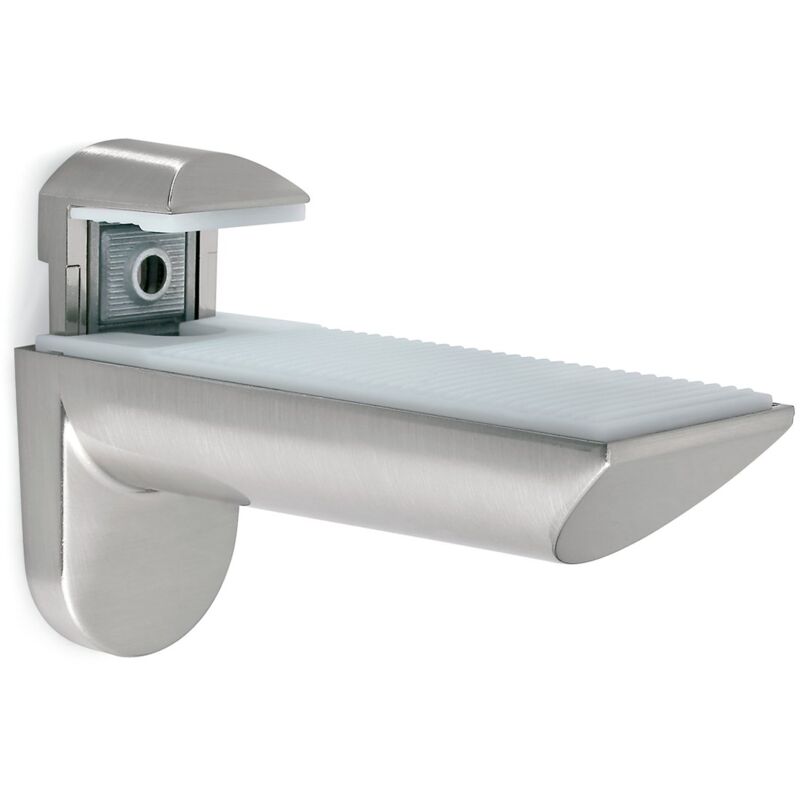 

Portaestante Kaiman 15158 Efecto Inox Juego 2 Piezas - Efecto Inox