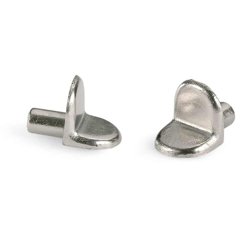 

Portaestante Modelo Cartela 5 mm Niquelado - Cromado