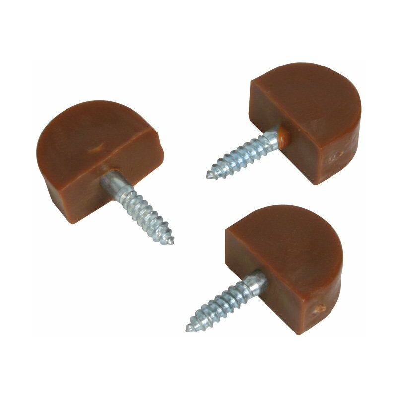 

Portaestante Vitrina Gde. Marron 8U. - Ehl
