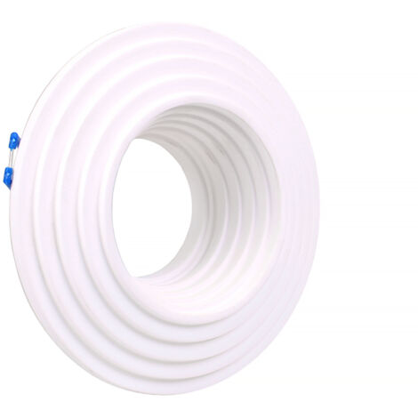 PORTAFARETTO GU10 TONDO DA INCASSO IN GESSO BIANCO VERNICIABILE - DESIGN ELEGANTE PER CONTROSOFFITTI MODERNI