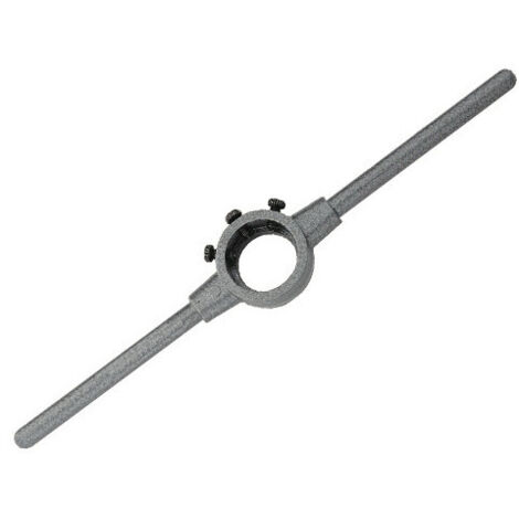 Portafiliere manual Ø25,4 mm en acero cromo – para roscas M8 DIN 225