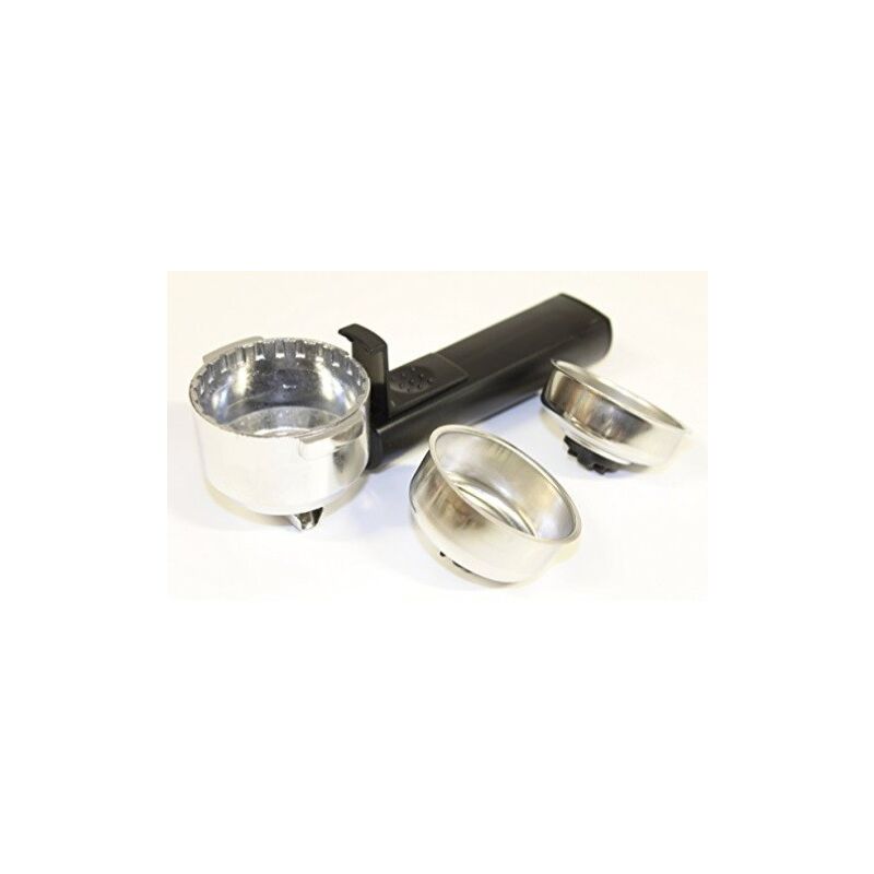 Percolador + 2 filtros para cafetera Magimix