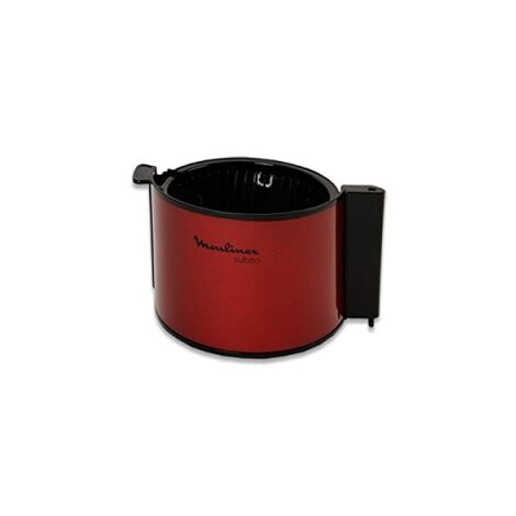 Portafiltro Rojo para Cafetera SEB SS-201824