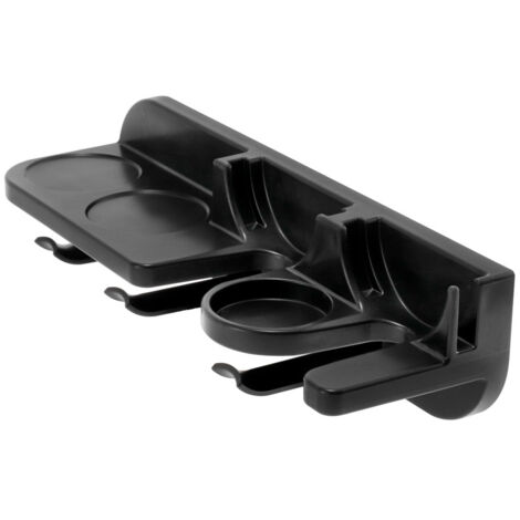 Portafiltros de café autoadhesivo para montaje en pared, portafiltros de espresso de 58 mm, estante de pared, accesorio de almacenamiento para accesorios de café