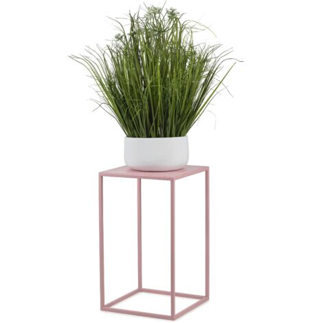 Portafiori rosa da 40 cm