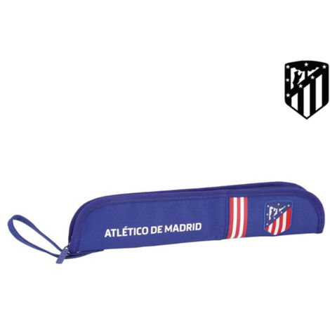Portaflautas Atletico Madrid 37x2x8cm.