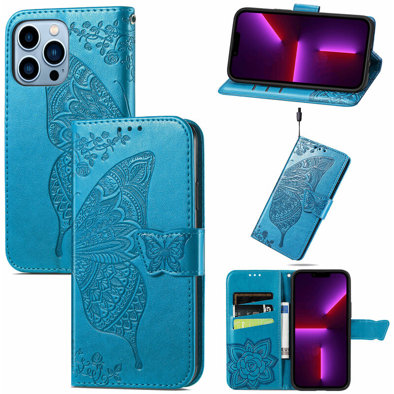 Portafoglio vintage da 1 confezione per Apple