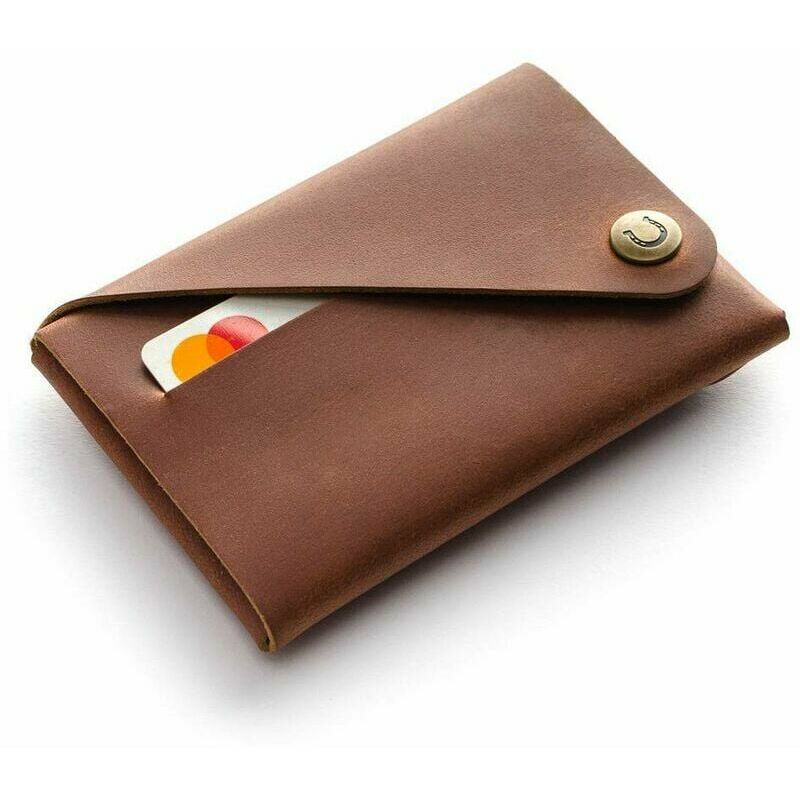 Portafoglio/portacarte minimalista, portacarte in