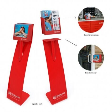 PORTAFOLLETOS EXTERIOR TIENDA C88 - EHLIS