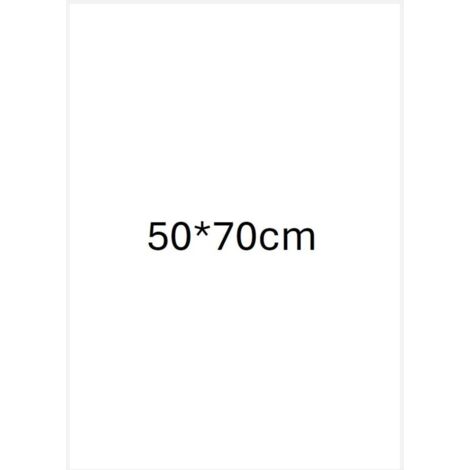 Portafoto bianco manu 50x70cm - Atmosphera créateur d'intérieur