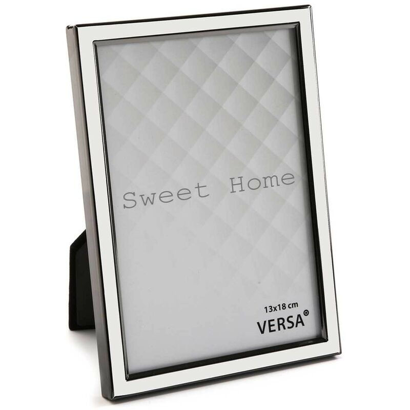 

Bh Design - PORTAFOTO BLANCO 13X18 DIAMOND