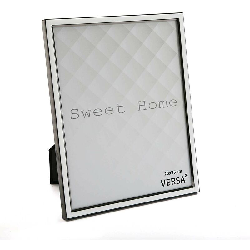 

Bh Design - PORTAFOTO BLANCO 20X25 DIAMOND