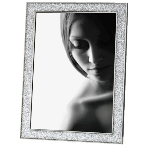 Portafoto glitterato 10 x 15