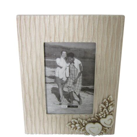 portafoto shabby chic cm 17,5 x 2,5 x 22,5 h