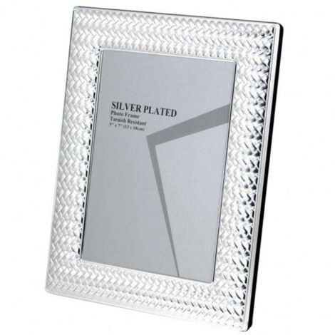 Portafoto Silver Jazz 20X25 24730