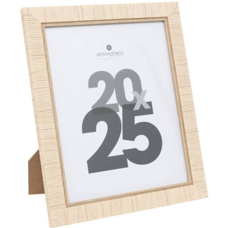 Portafoto théa beige 20x25cm - Atmosphera créateur d'intérieur