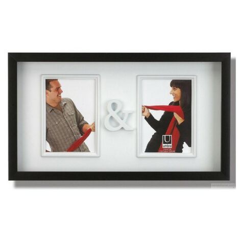 Portafoto You&Me Nero