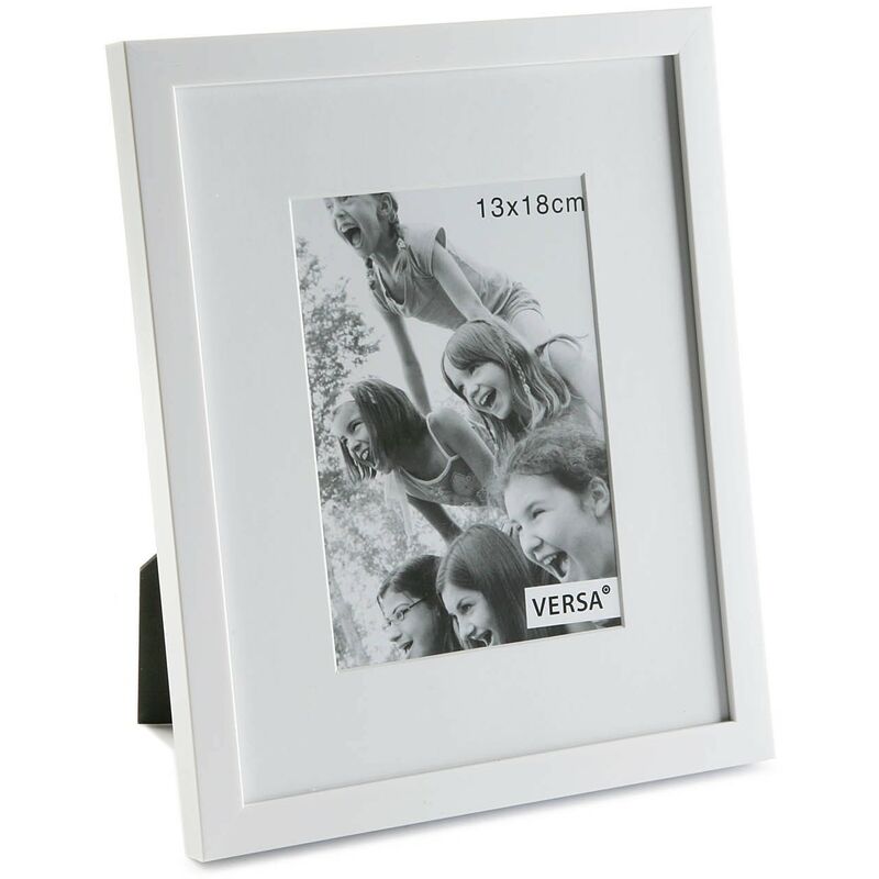 

Bhd - Portafotos Blanco 13X18