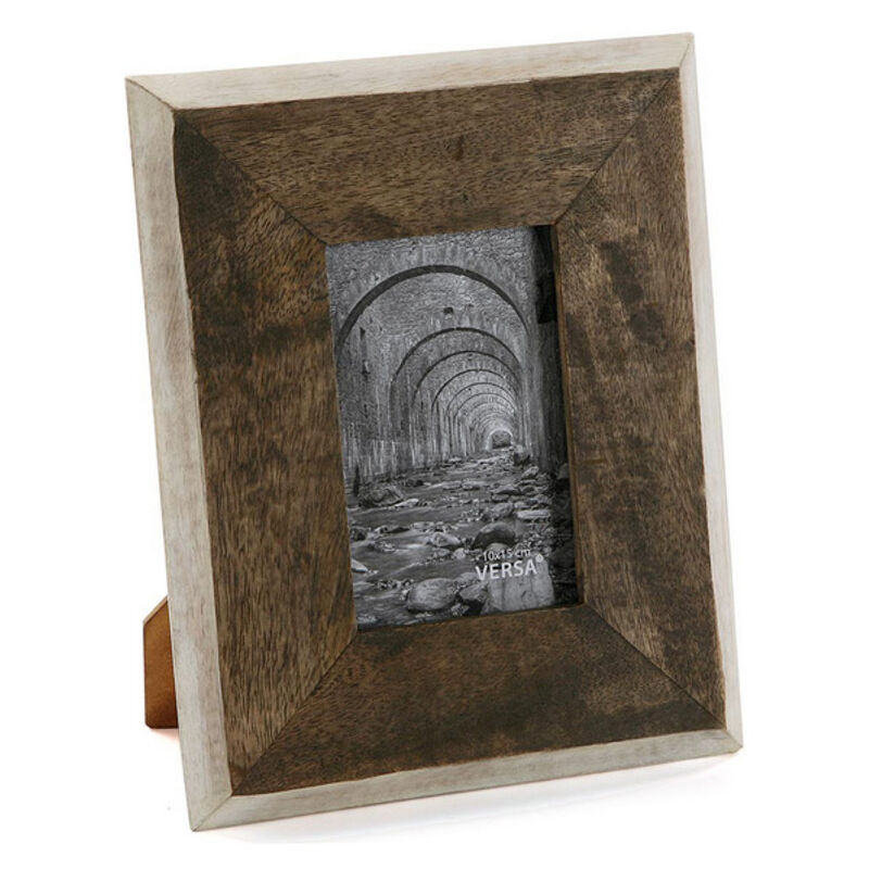 

Portafotos Madera (1,3 x 26,3 x 21,3 cm)