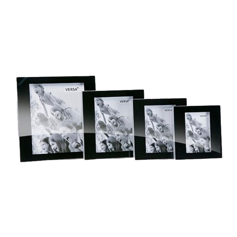 

Portafotos Negro Cristal (10 x 15 cm)