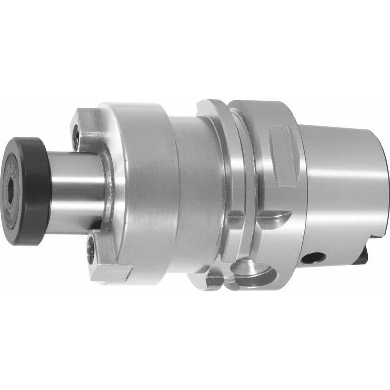 Portafrese con trascinatore frontale con foro per